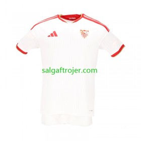 FC Sevilla Fodboldtrøjer Hjemmebanesæt 2026/27 Kort ærmer